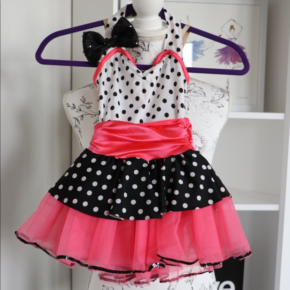 Weismann Jazz, Tap Costume
